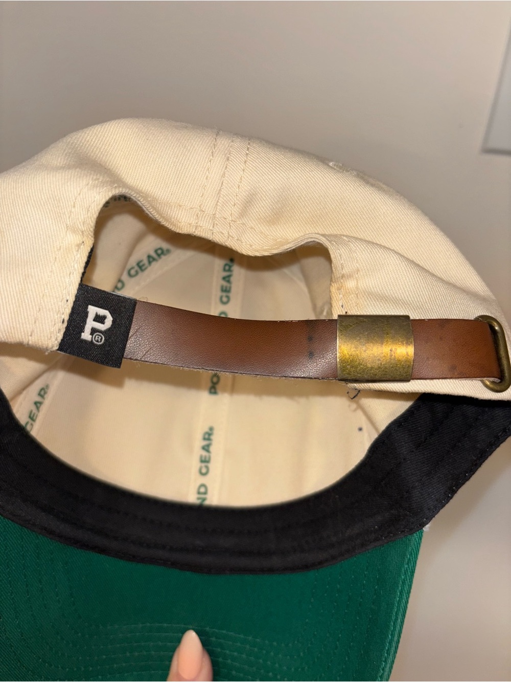 Portland Baseball Cap - Picture 6 of 6